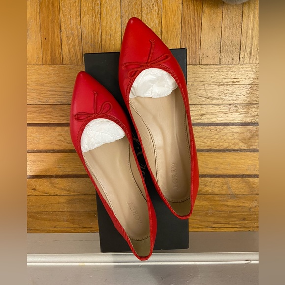 J. Crew Gemma Flats - Picture 5 of 6